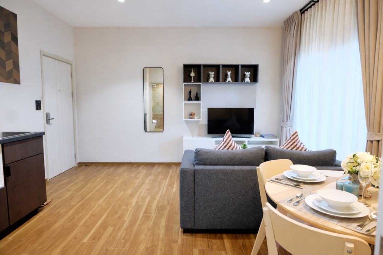 Квартира на Пхукете, Таиланд, 36 м² - фото 4