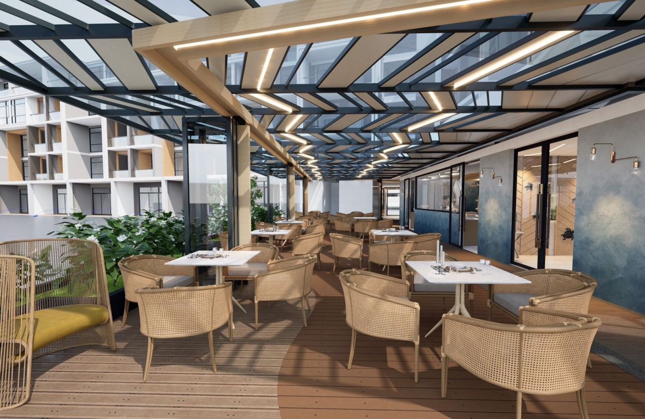 Студия на Пхукете, Таиланд, 37.17 м² - фото 4