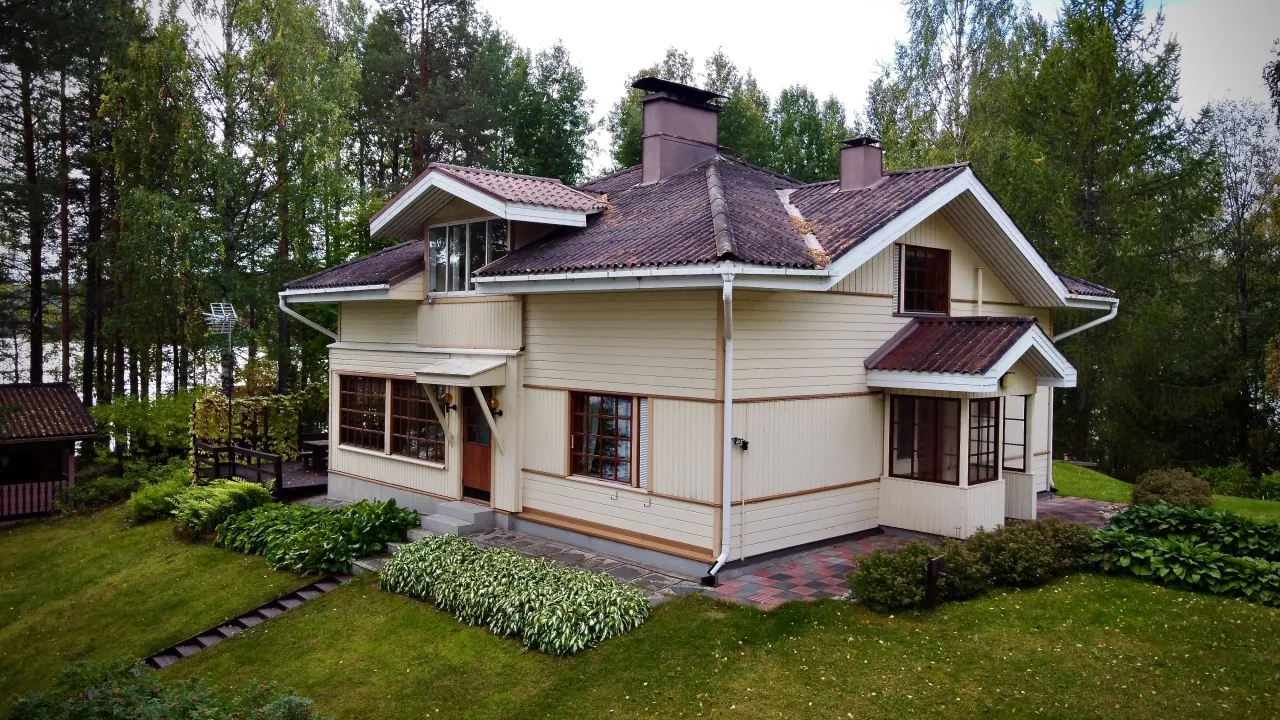 Дом в Нурмесе, Финляндия, 130 м² - фото 2