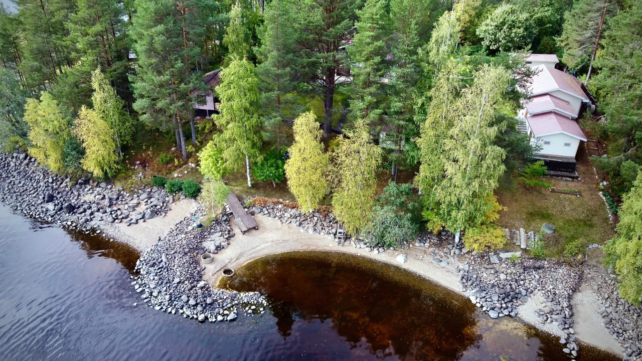 Дом в Нурмесе, Финляндия, 130 м² - фото 17