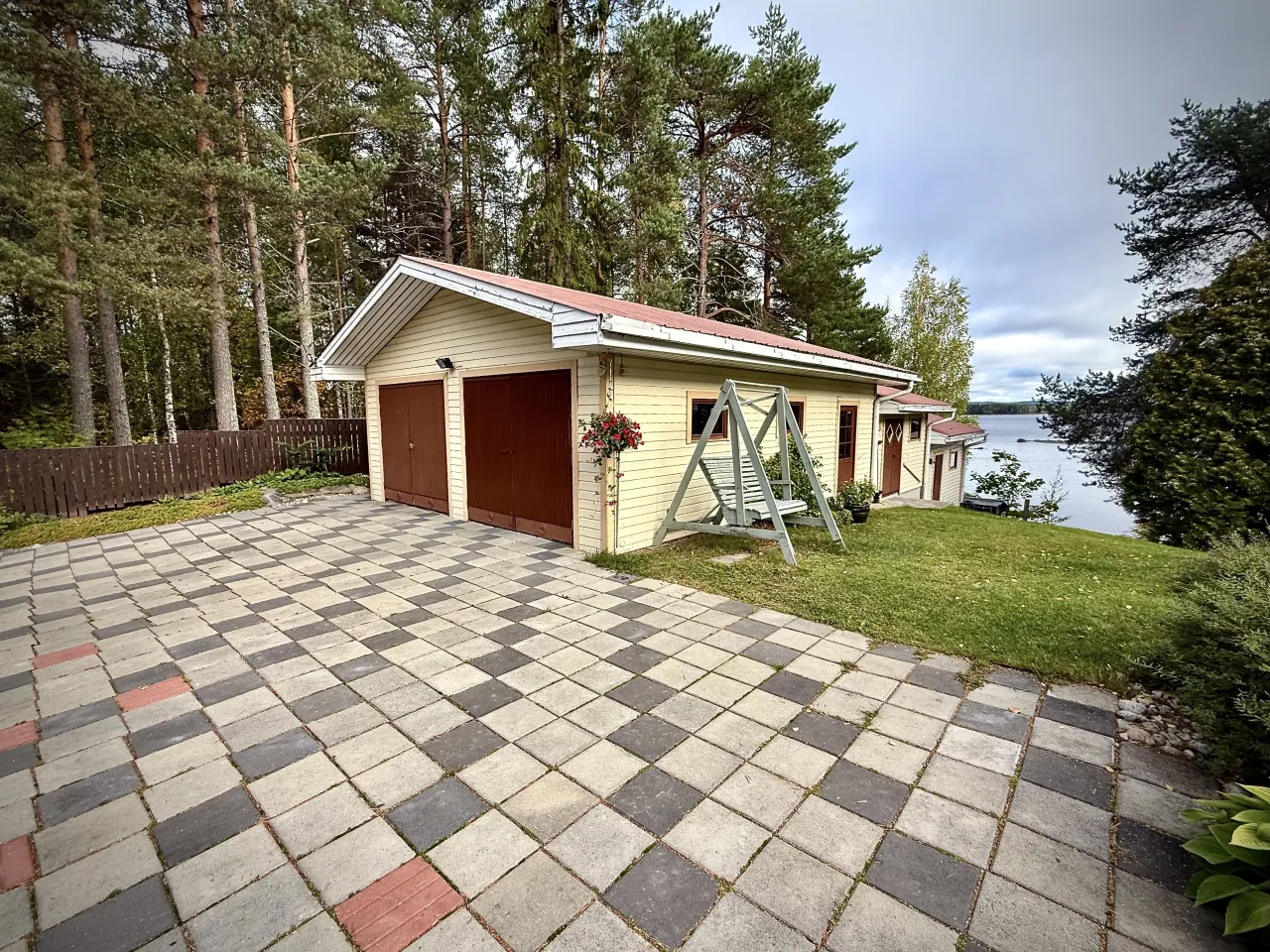 Дом в Нурмесе, Финляндия, 130 м² - фото 18