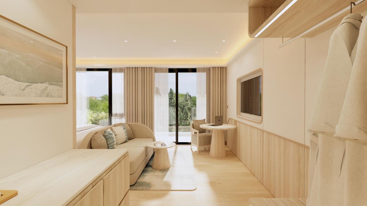 Студия на Пхукете, Таиланд, 37.17 м² - фото 7