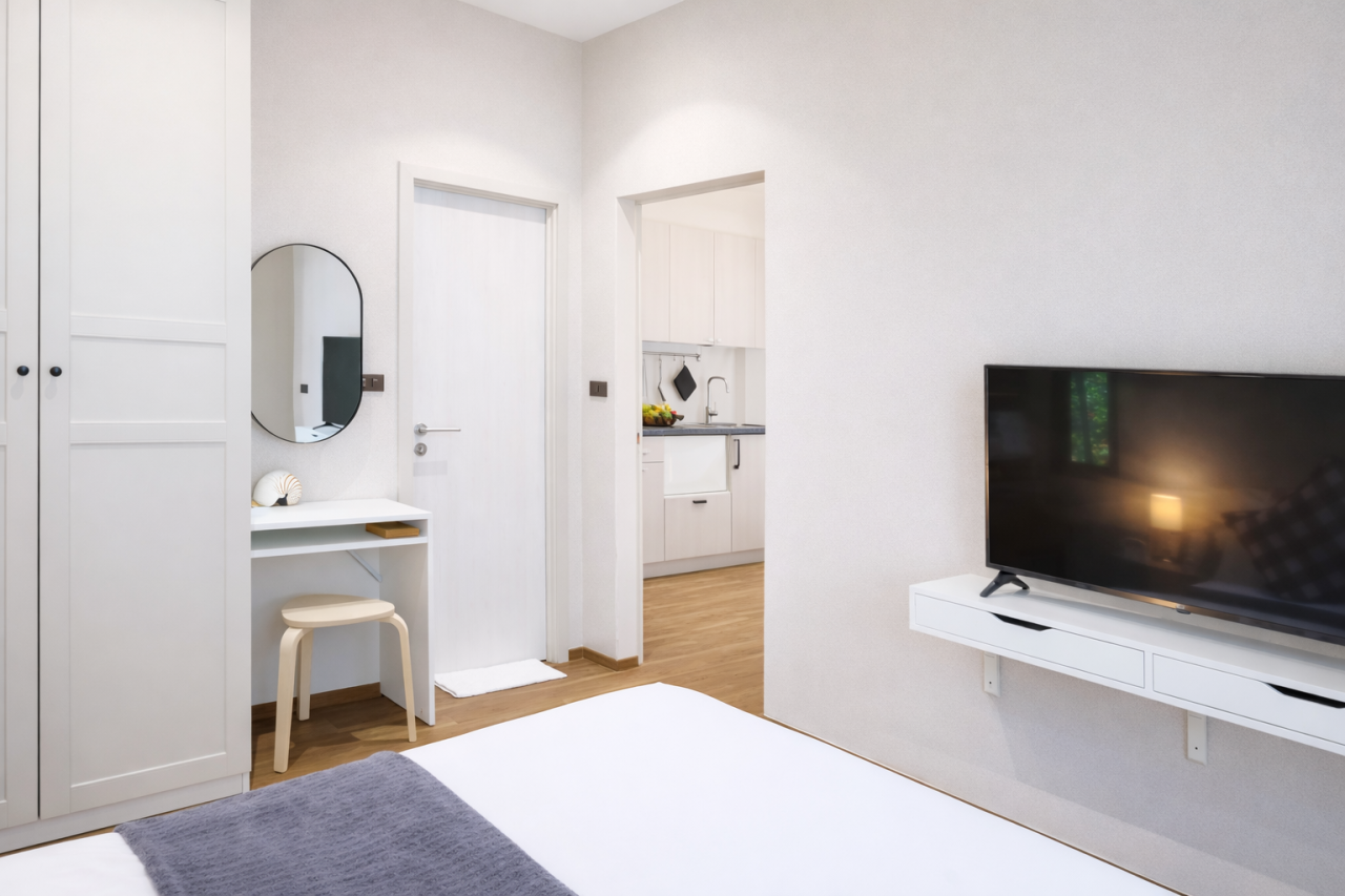 Квартира на Пхукете, Таиланд, 36 м² - фото 7