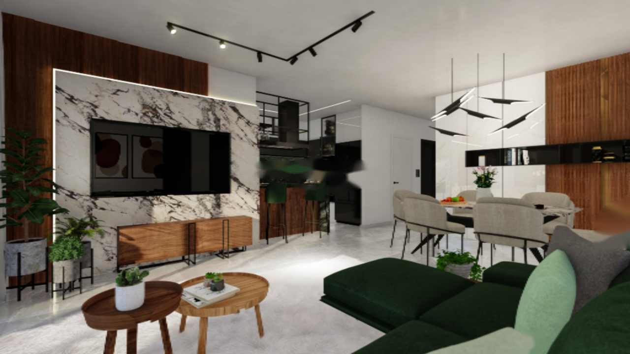 Квартира в Ермасойе, Кипр, 292 м² - фото 9