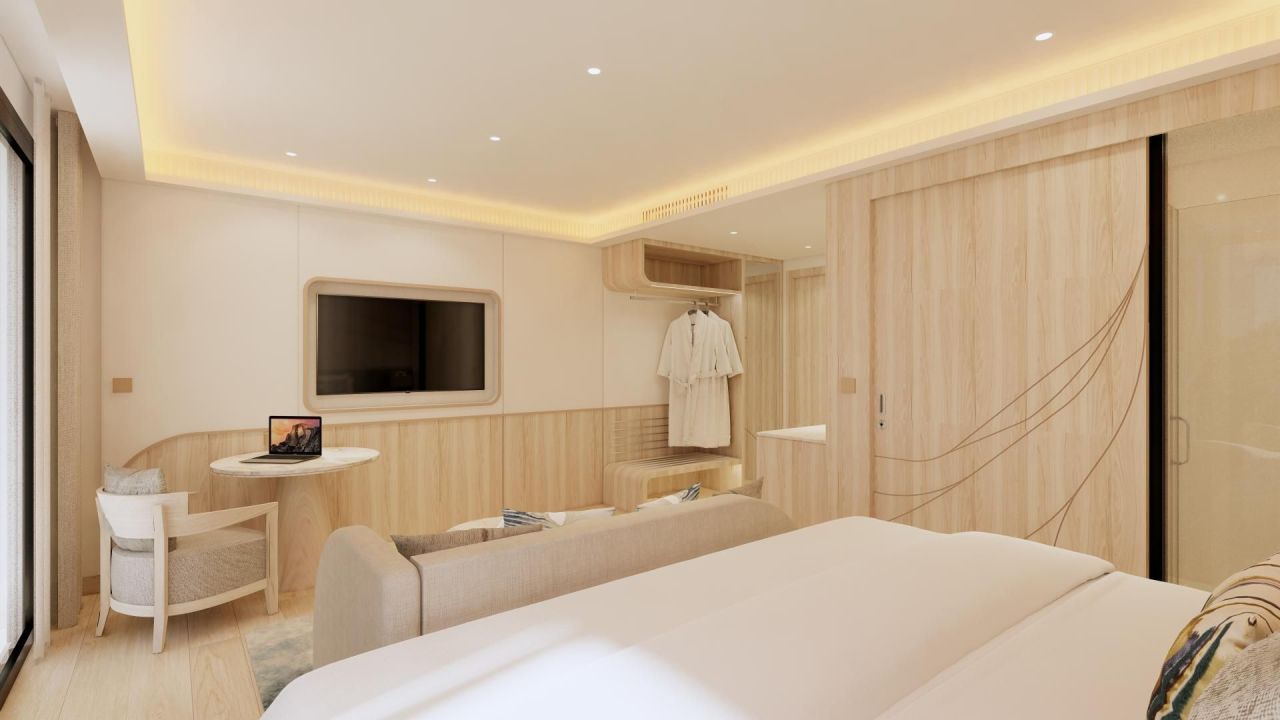 Студия на Пхукете, Таиланд, 37.17 м² - фото 10