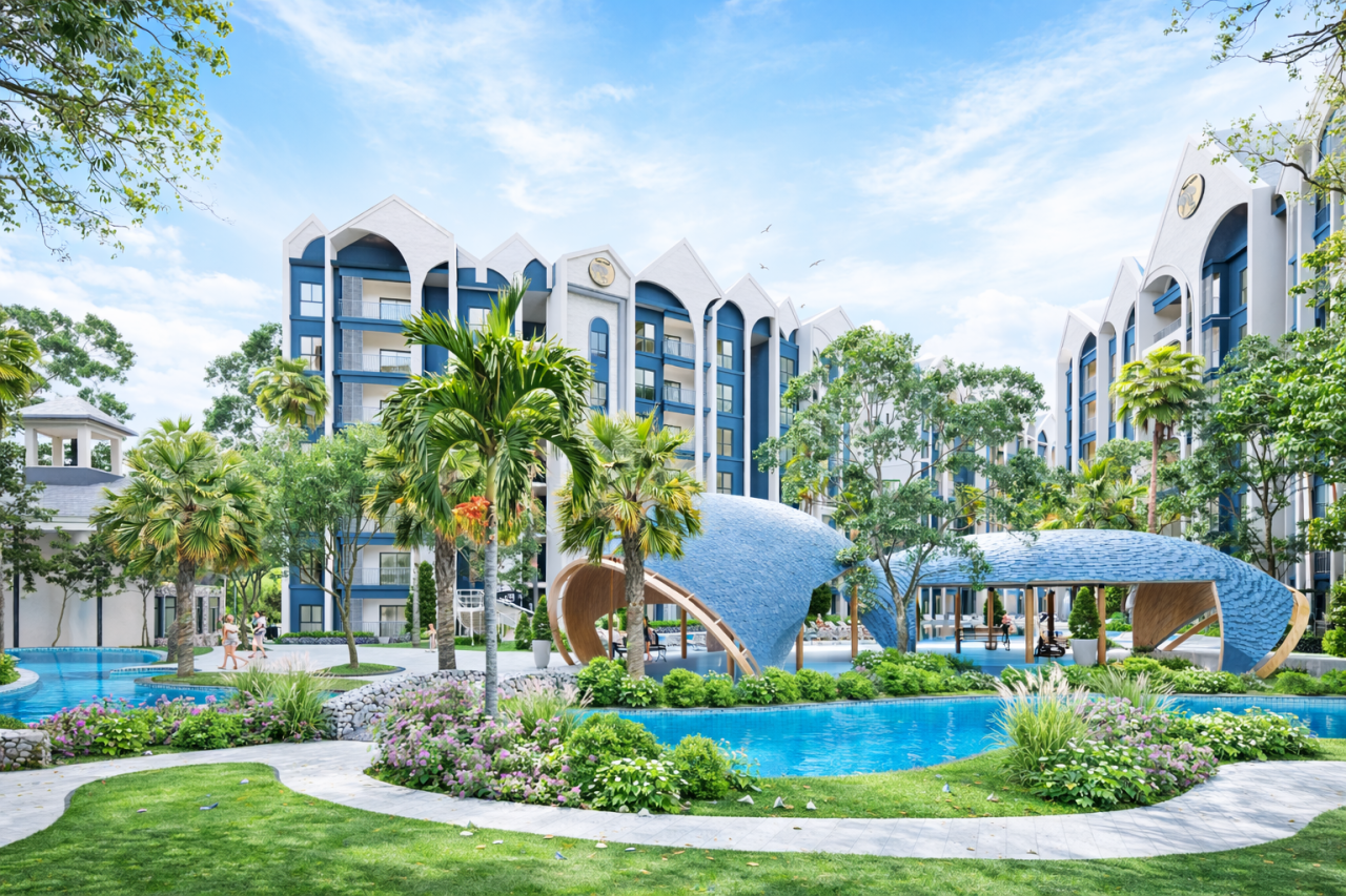 Квартира на Пхукете, Таиланд, 36 м² - фото 11