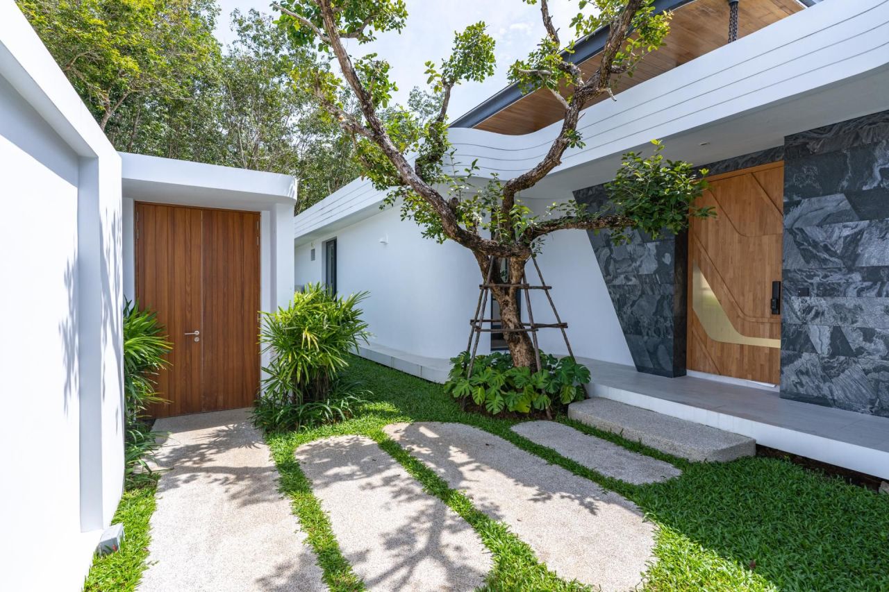 Вилла на Пхукете, Таиланд, 1 104 м² - фото 16