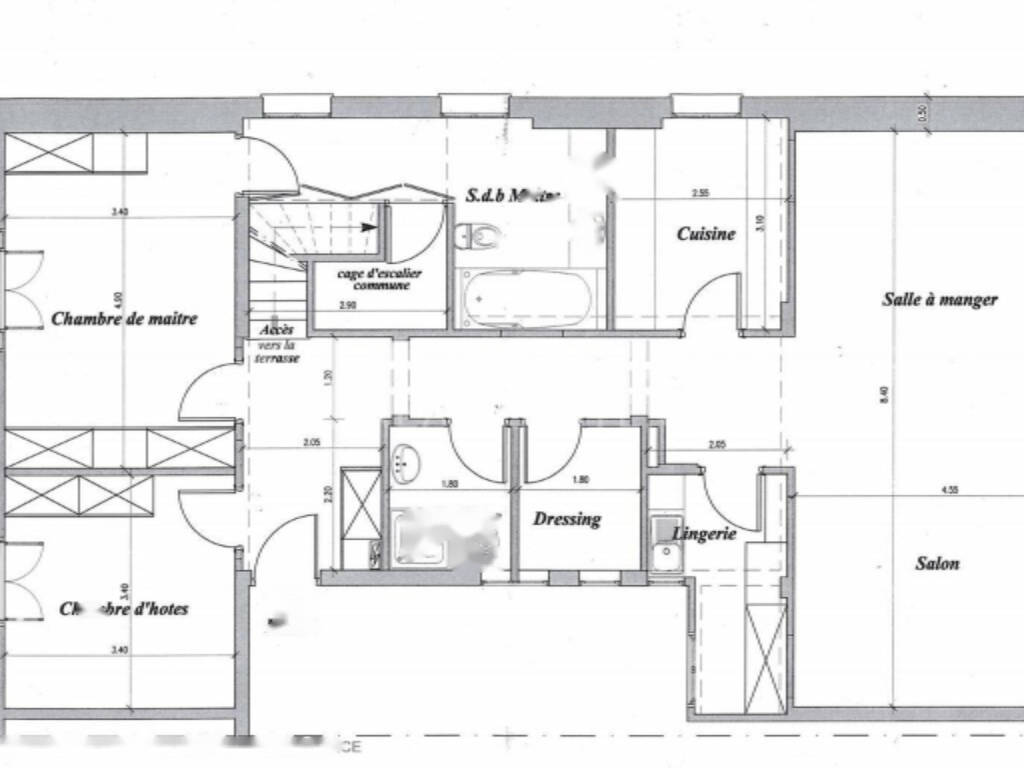 Квартира в Монако, Монако, 295 м² - фото 9