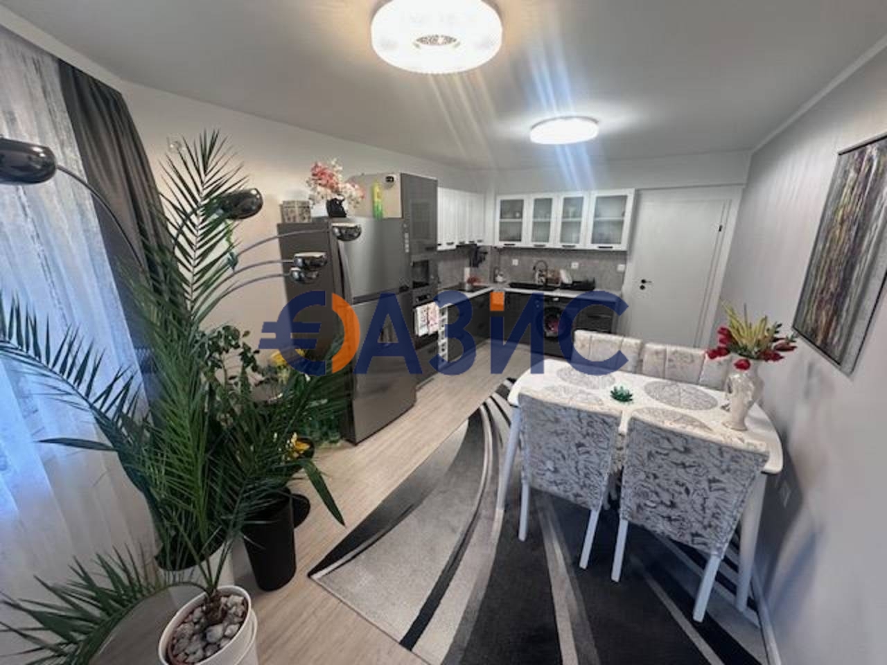 Апартаменты в Святом Власе, Болгария, 77.1 м² - фото 2