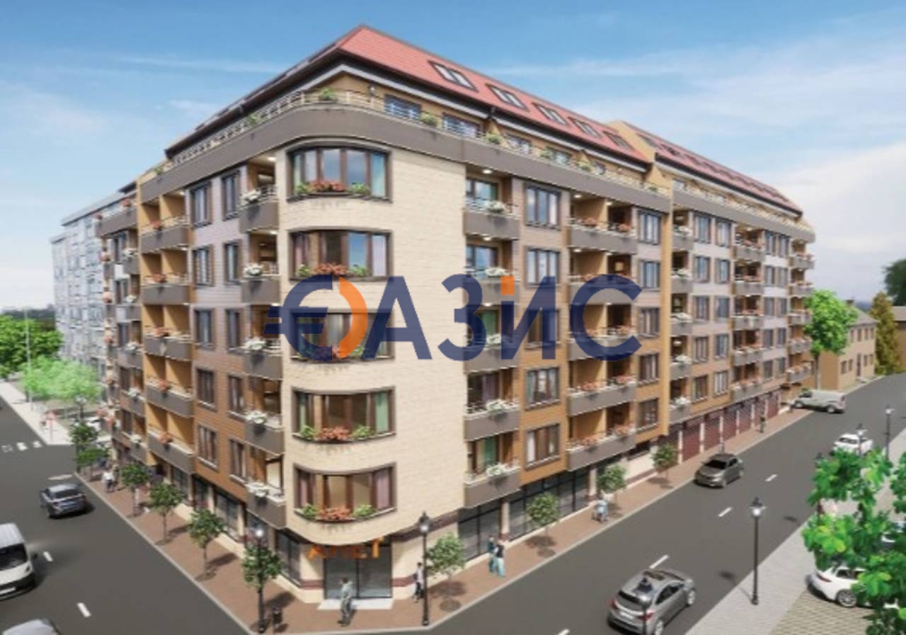 Апартаменты в Бургасе, Болгария, 70.8 м² - фото 2