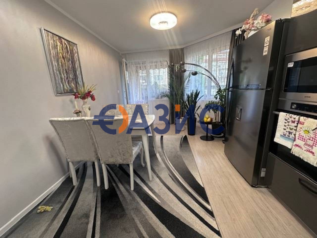 Апартаменты в Святом Власе, Болгария, 77.1 м² - фото 3