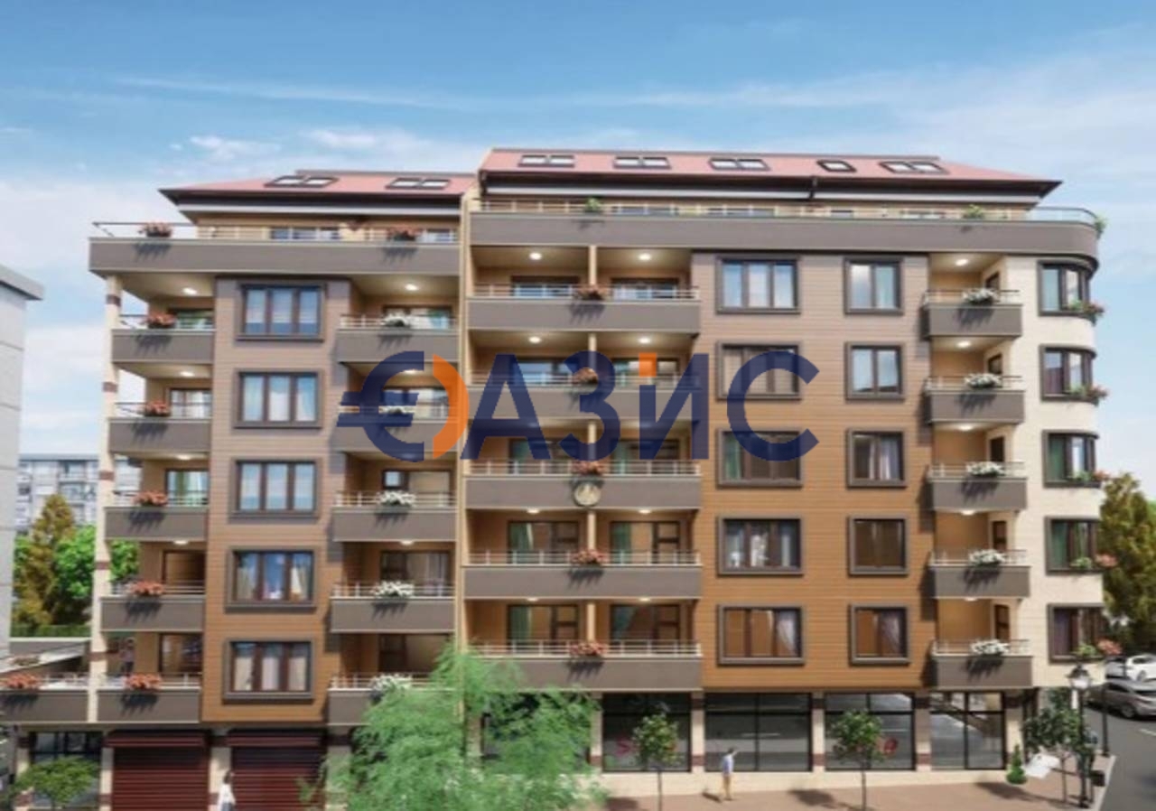 Апартаменты в Бургасе, Болгария, 71.4 м² - фото 3