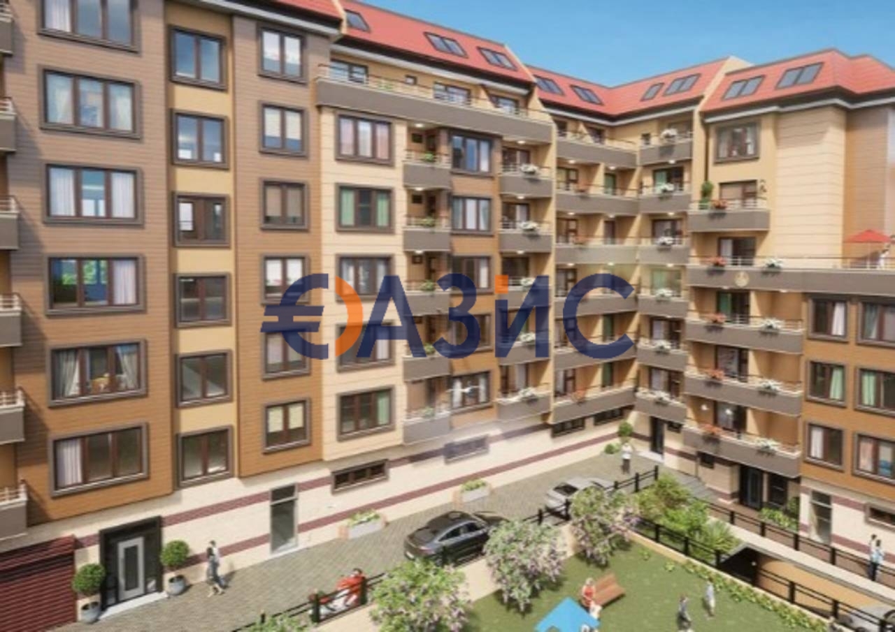 Апартаменты в Бургасе, Болгария, 70.8 м² - фото 4