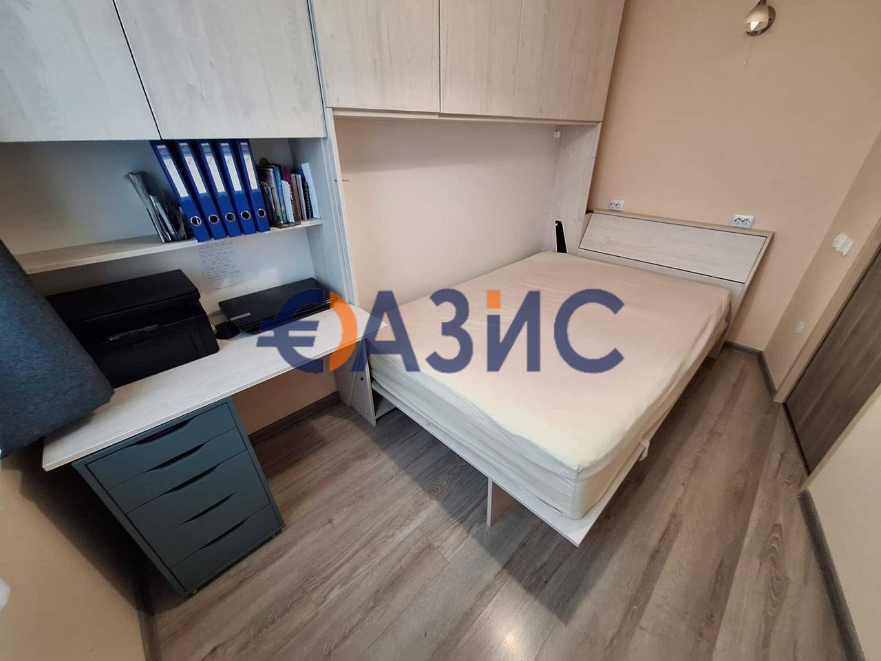 Апартаменты в Несебре, Болгария, 45 м² - фото 4