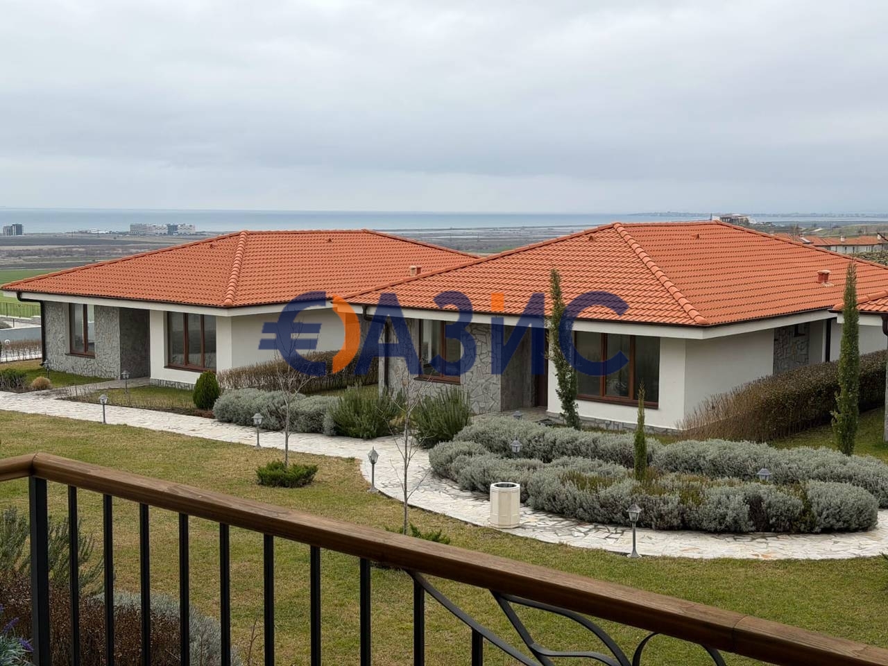 Апартаменты в Ахелое, Болгария, 91 м² - фото 4