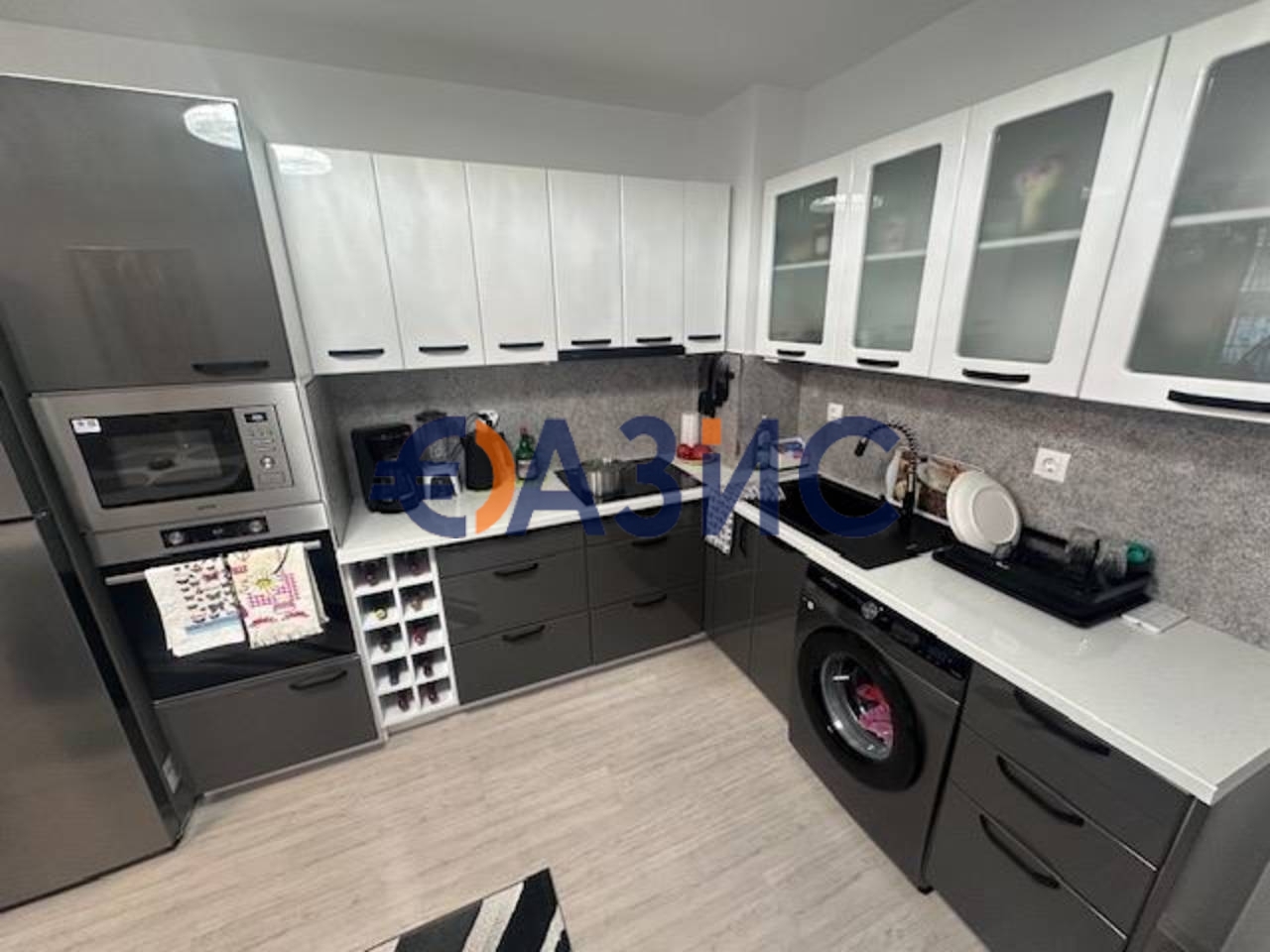 Апартаменты в Святом Власе, Болгария, 77.1 м² - фото 5