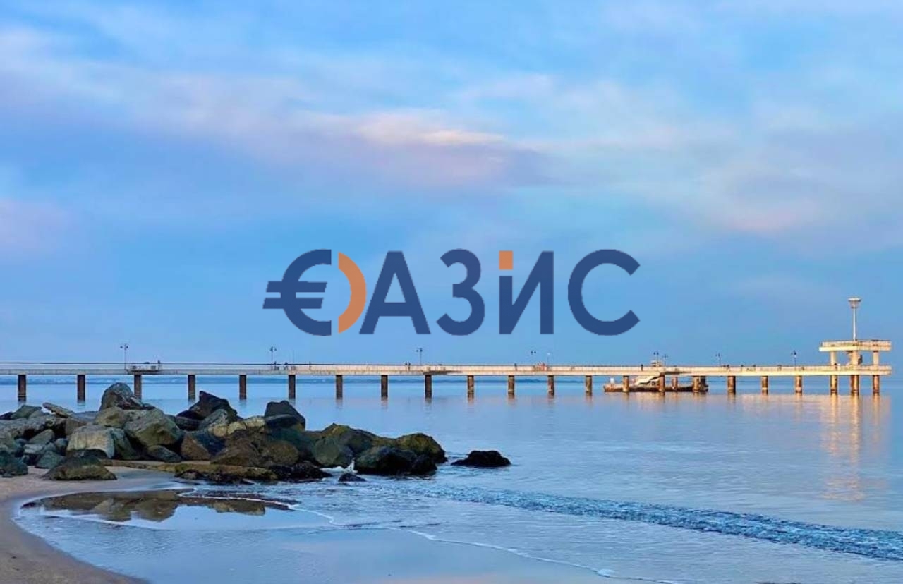 Апартаменты в Бургасе, Болгария, 54.2 м² - фото 6