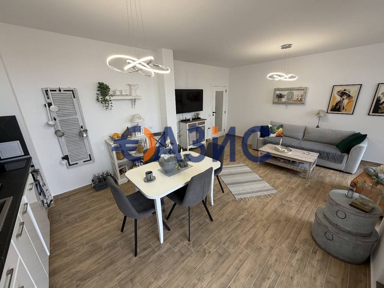 Апартаменты в Ахелое, Болгария, 91 м² - фото 7