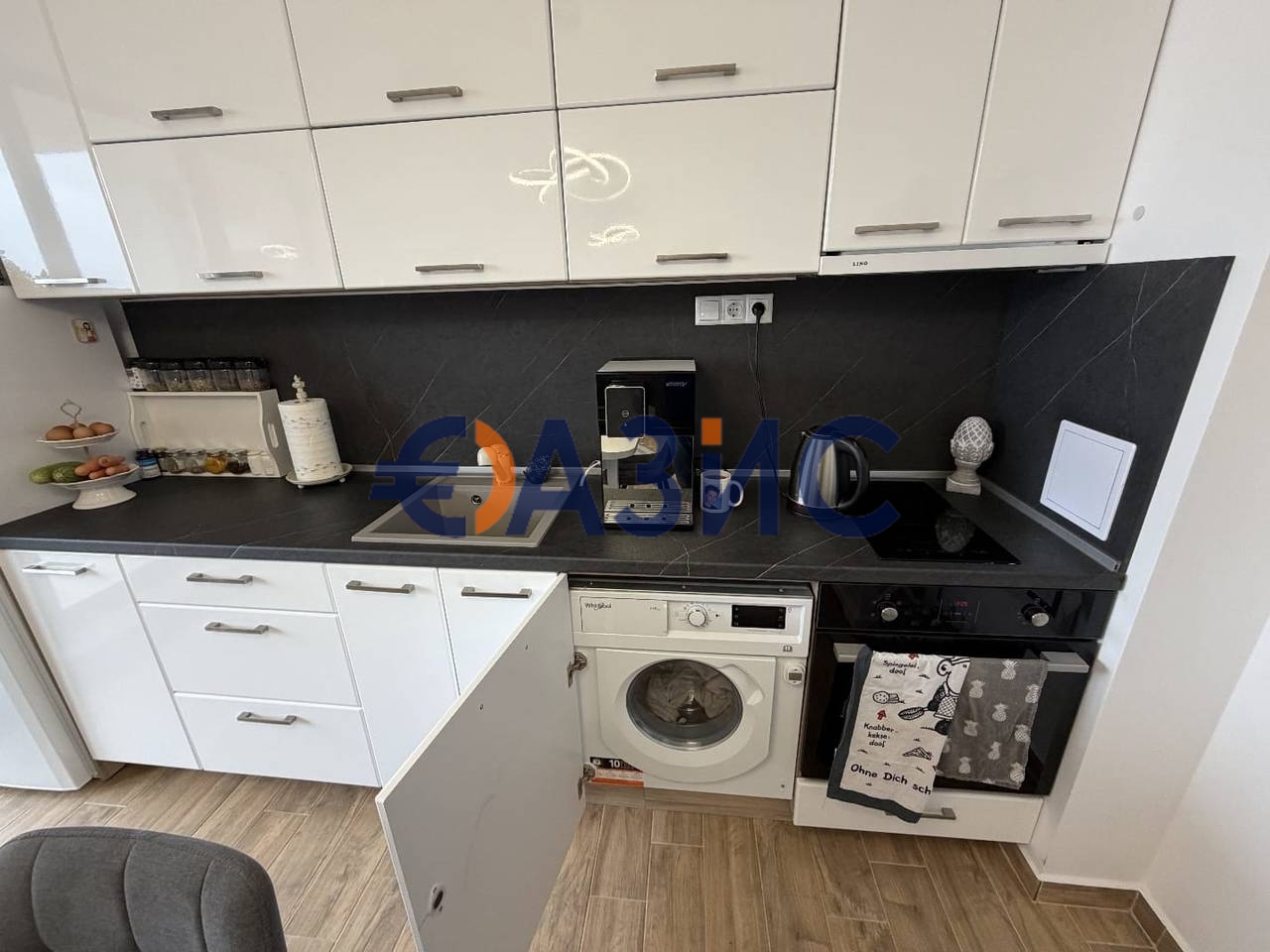 Апартаменты в Ахелое, Болгария, 91 м² - фото 8