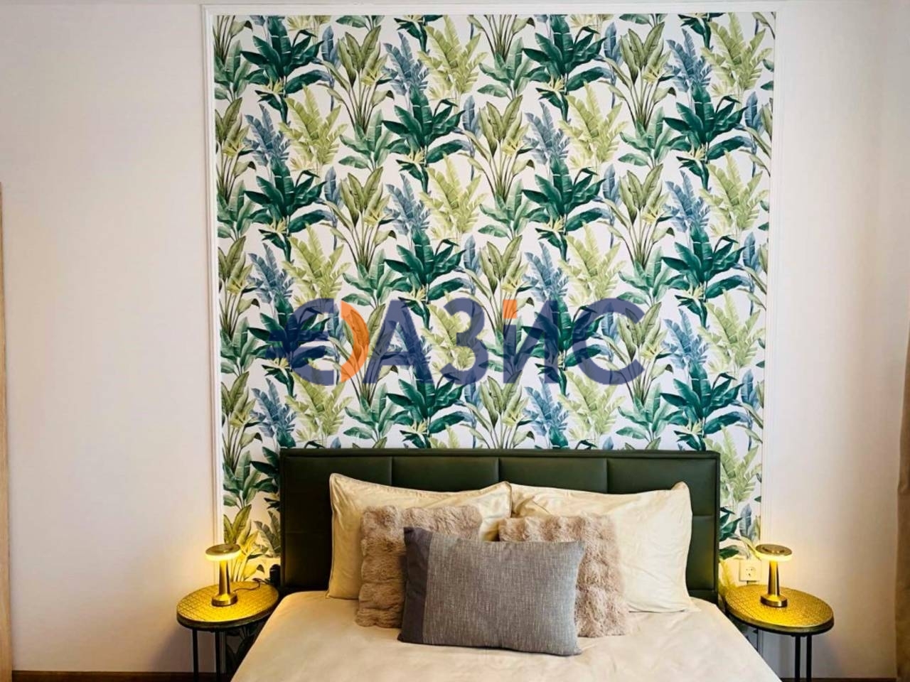 Апартаменты на Солнечном берегу, Болгария, 56 м² - фото 8