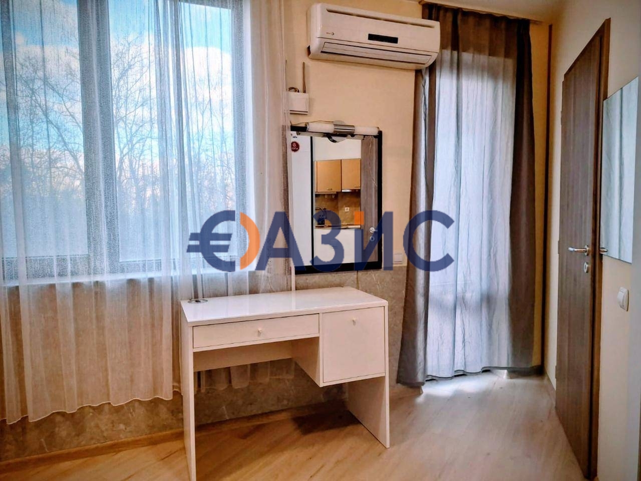 Апартаменты в Несебре, Болгария, 45 м² - фото 8