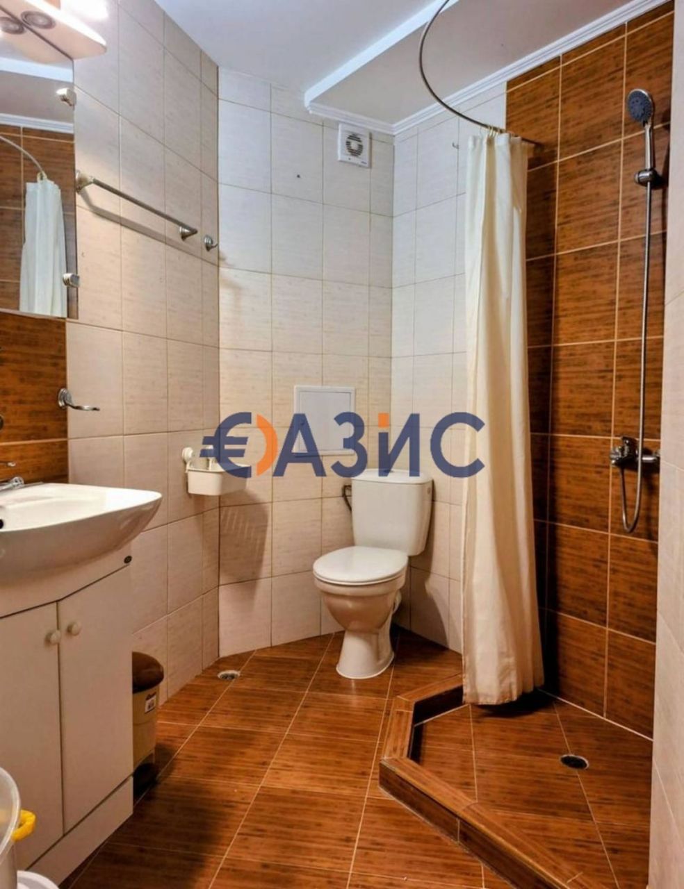 Апартаменты в Несебре, Болгария, 45 м² - фото 9