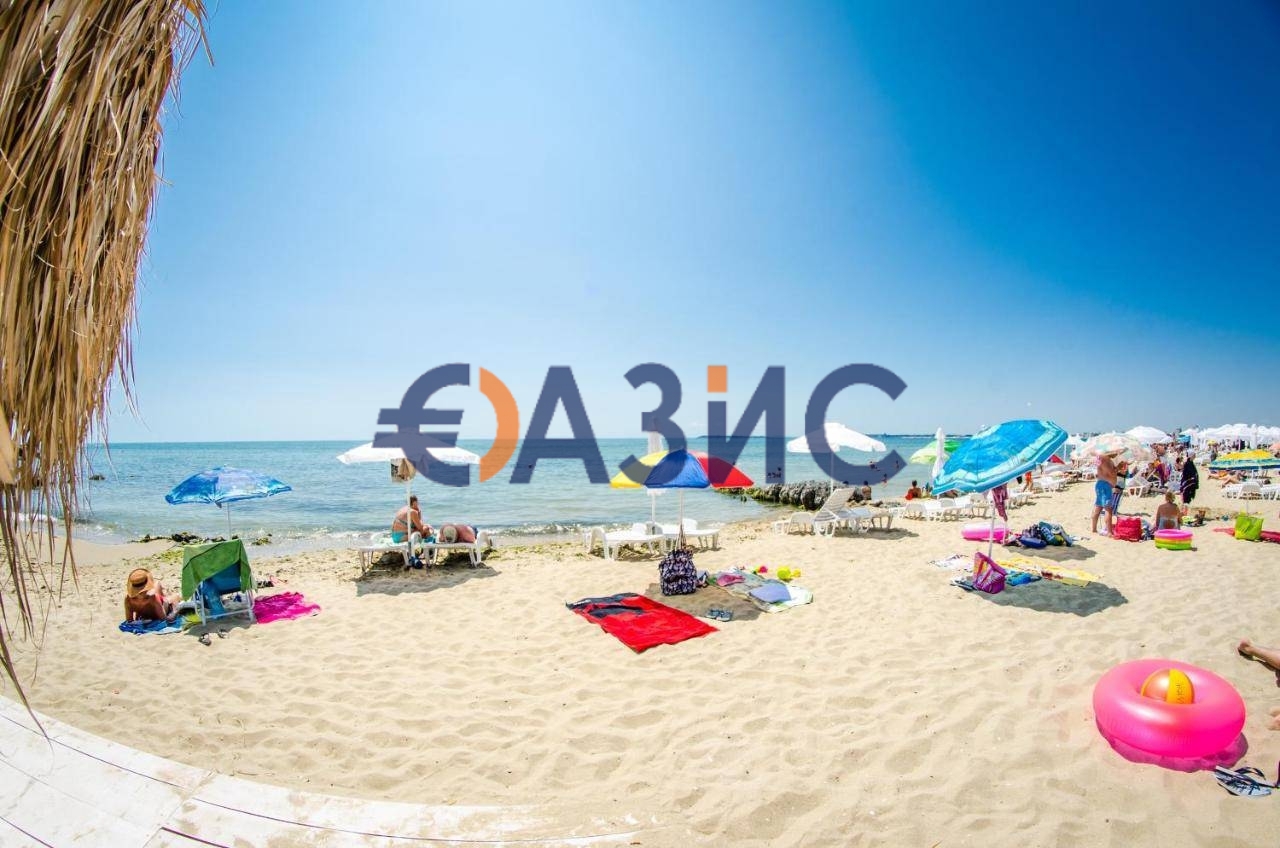 Апартаменты в Святом Власе, Болгария, 36.7 м² - фото 9