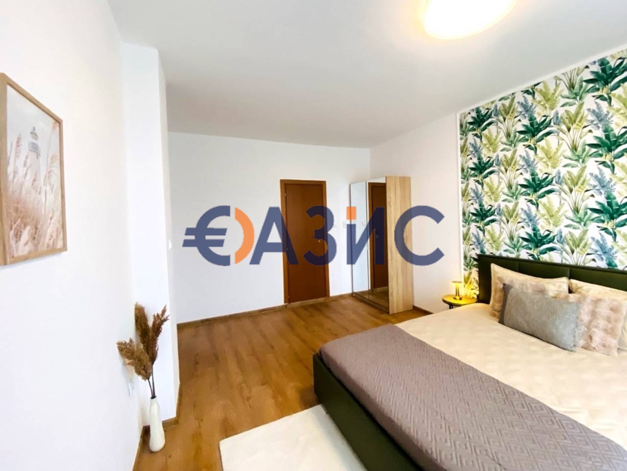 Апартаменты на Солнечном берегу, Болгария, 56 м² - фото 9