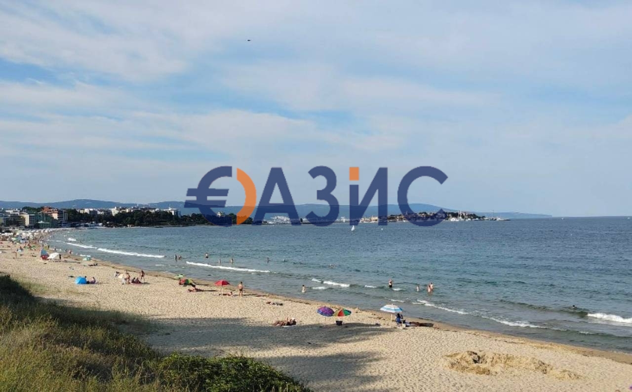 Апартаменты в Несебре, Болгария, 34.7 м² - фото 11