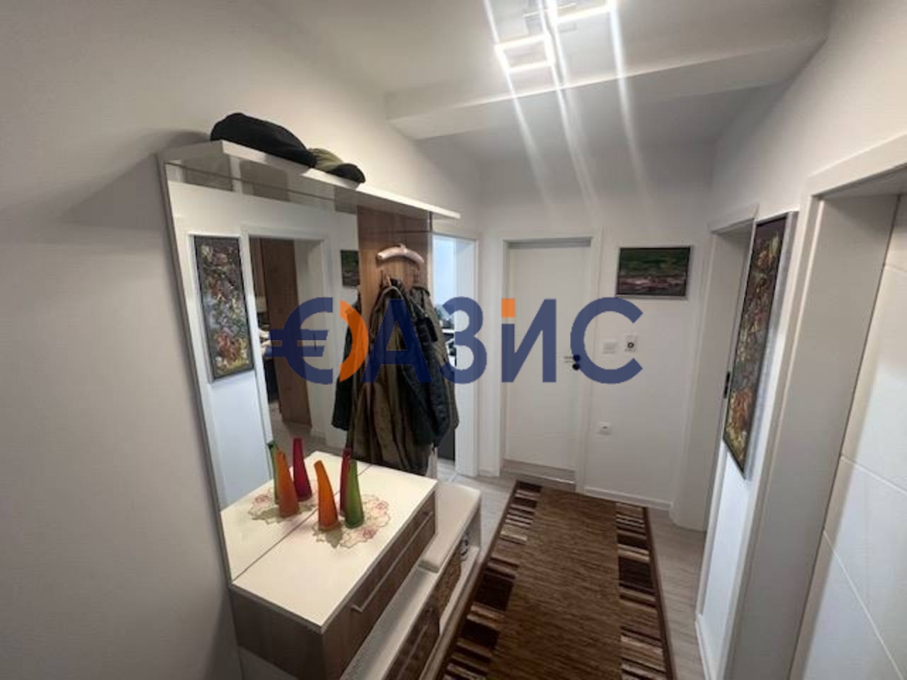 Апартаменты в Святом Власе, Болгария, 77.1 м² - фото 11