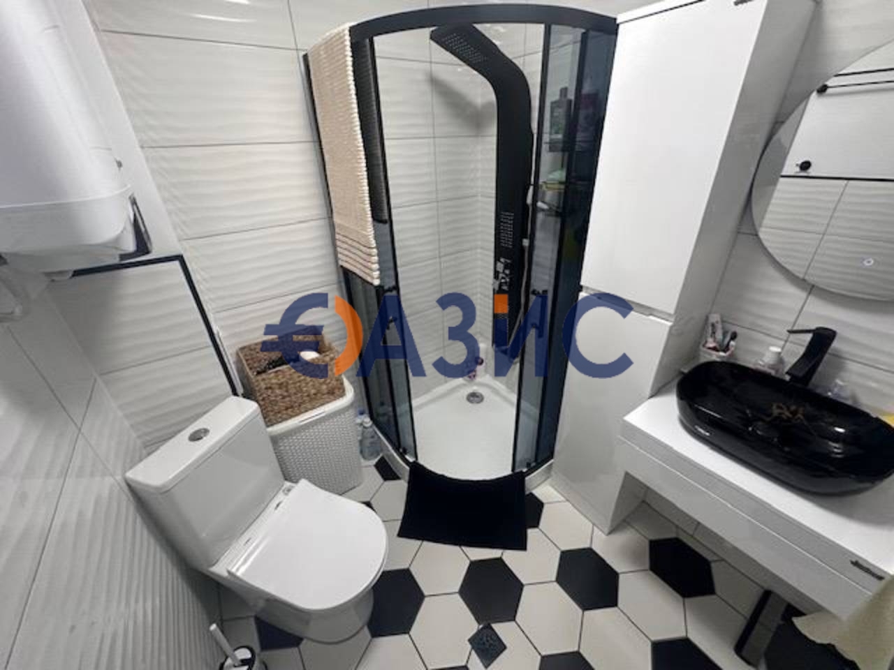 Апартаменты в Святом Власе, Болгария, 77.1 м² - фото 12