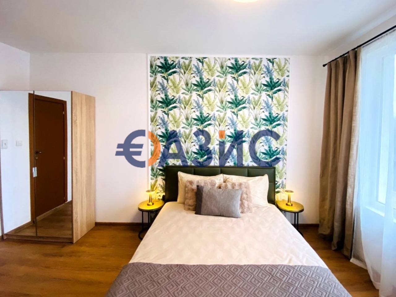 Апартаменты на Солнечном берегу, Болгария, 56 м² - фото 12