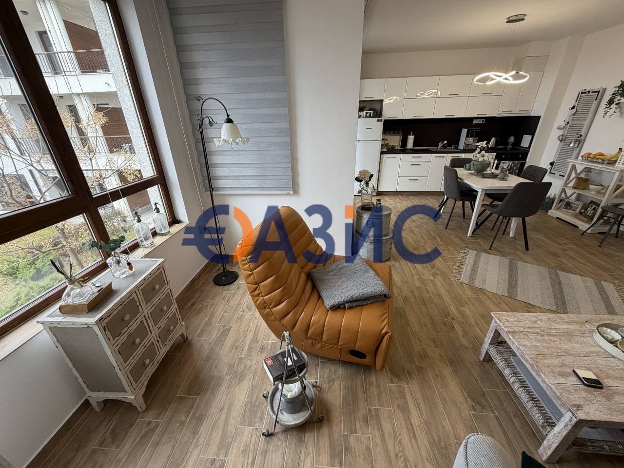 Апартаменты в Ахелое, Болгария, 91 м² - фото 13