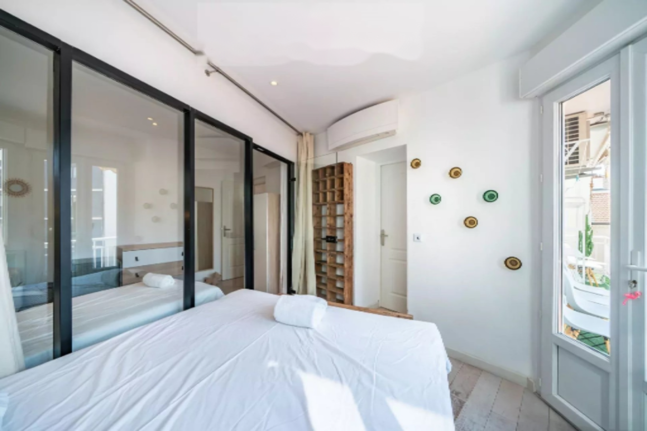 Квартира в Каннах, Франция, 65 м² - фото 9