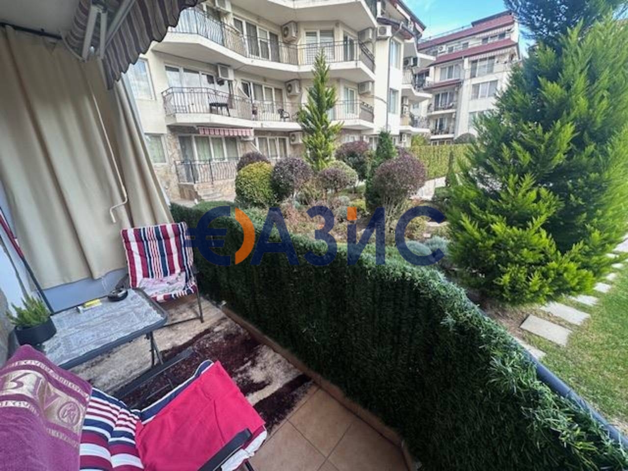 Апартаменты в Святом Власе, Болгария, 77.1 м² - фото 14