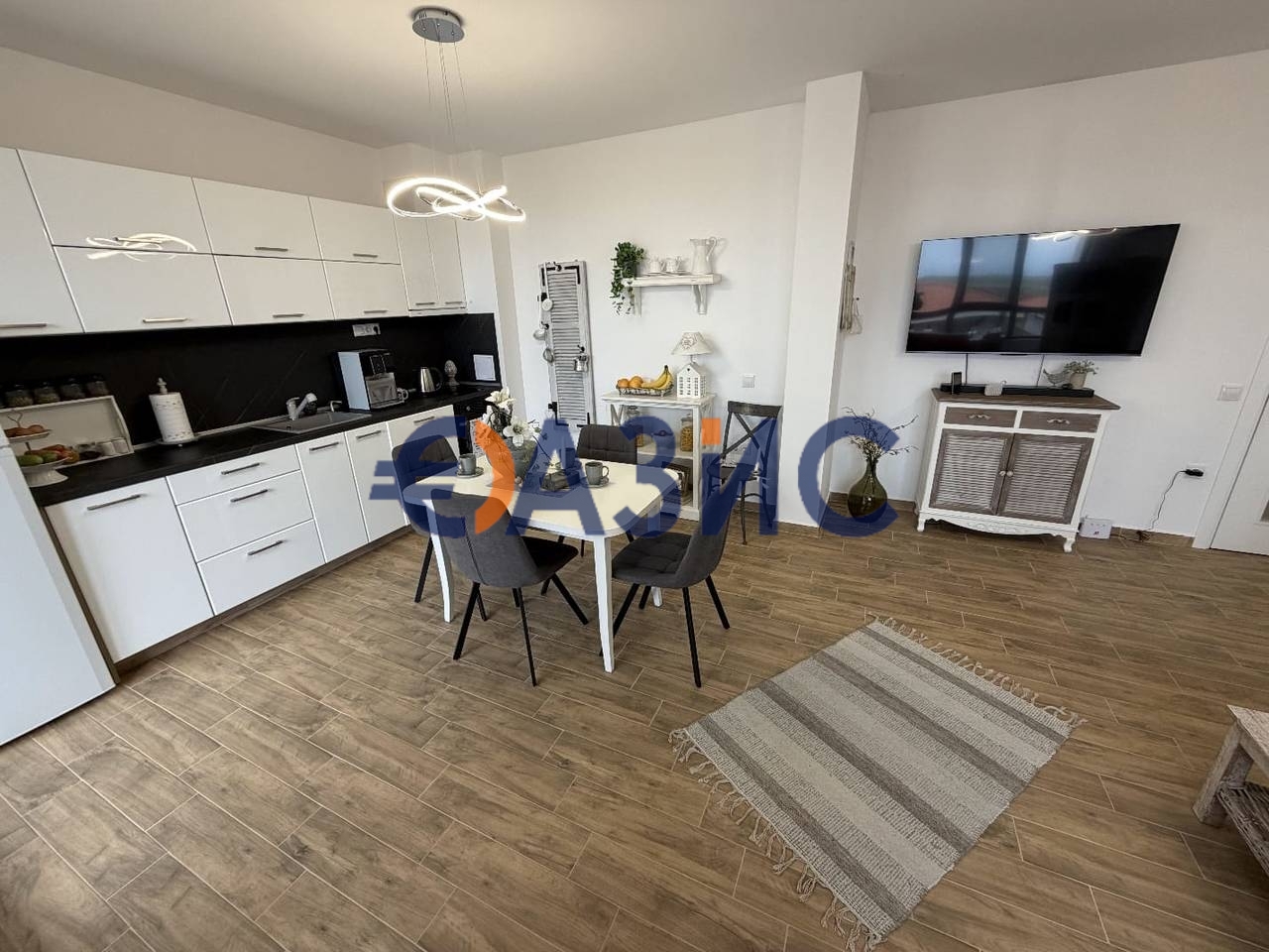 Апартаменты в Ахелое, Болгария, 91 м² - фото 14