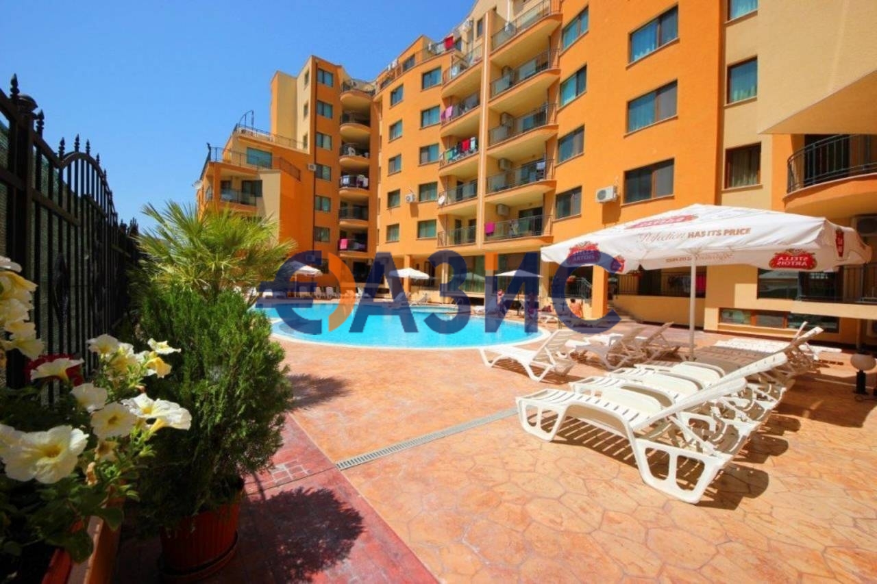 Апартаменты на Солнечном берегу, Болгария, 77 м² - фото 15