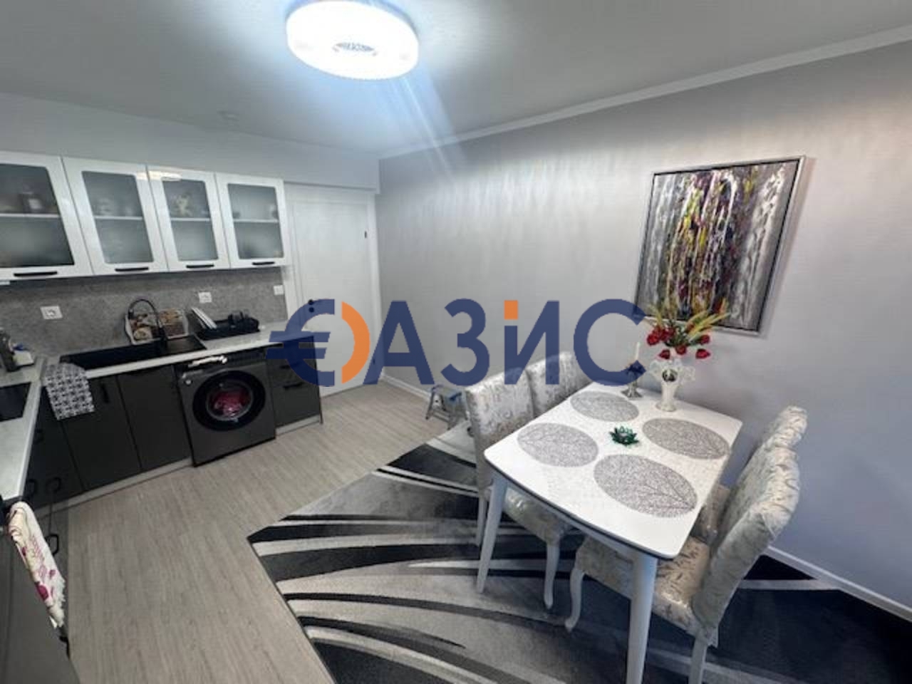 Апартаменты в Святом Власе, Болгария, 77.1 м² - фото 16