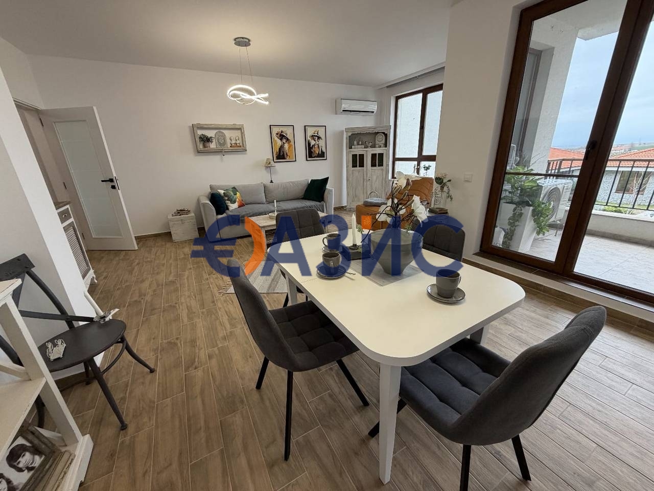 Апартаменты в Ахелое, Болгария, 91 м² - фото 18