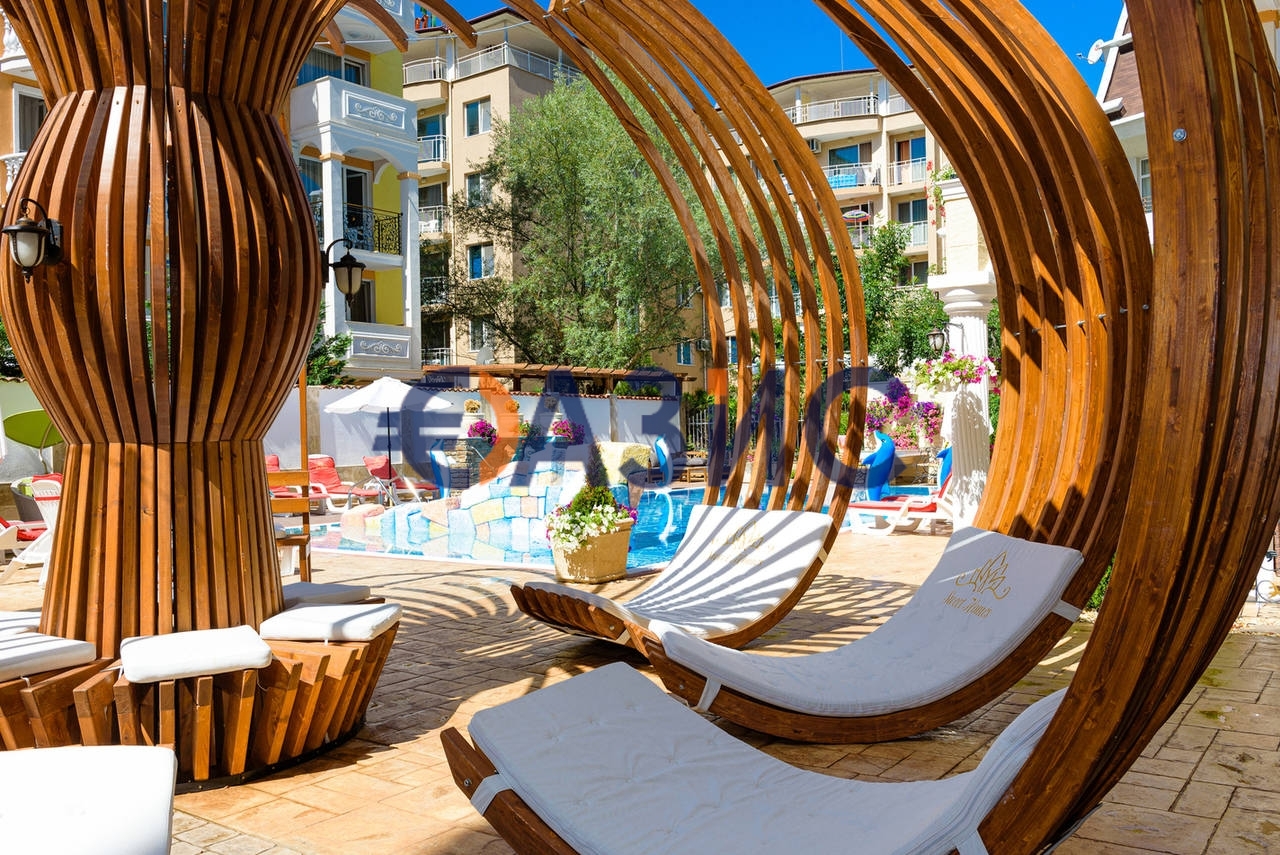 Апартаменты на Солнечном берегу, Болгария, 51 м² - фото 18