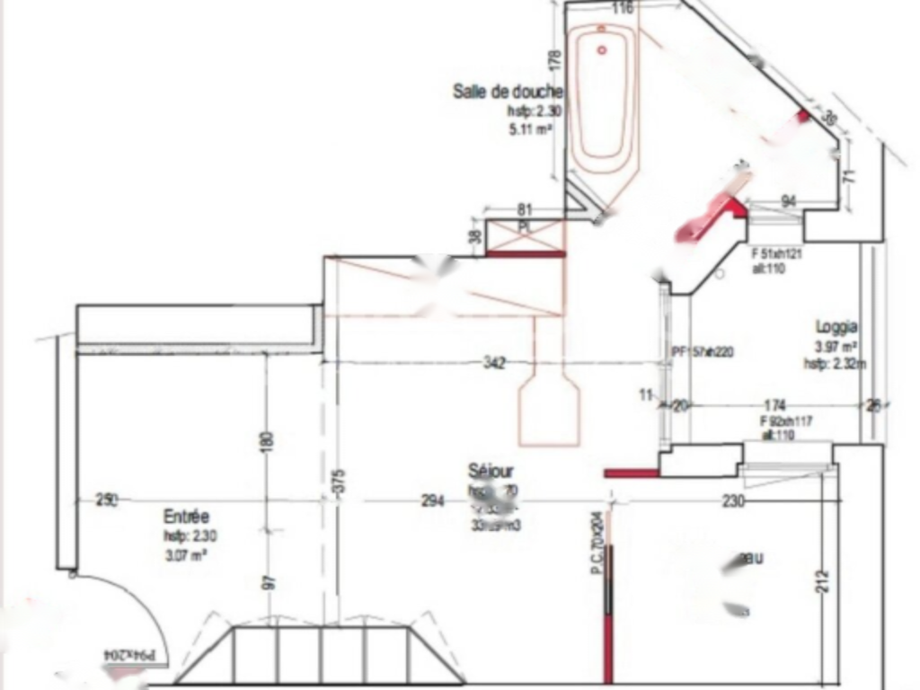 Квартира в Сен-Романе, Монако, 46 м² - фото 9
