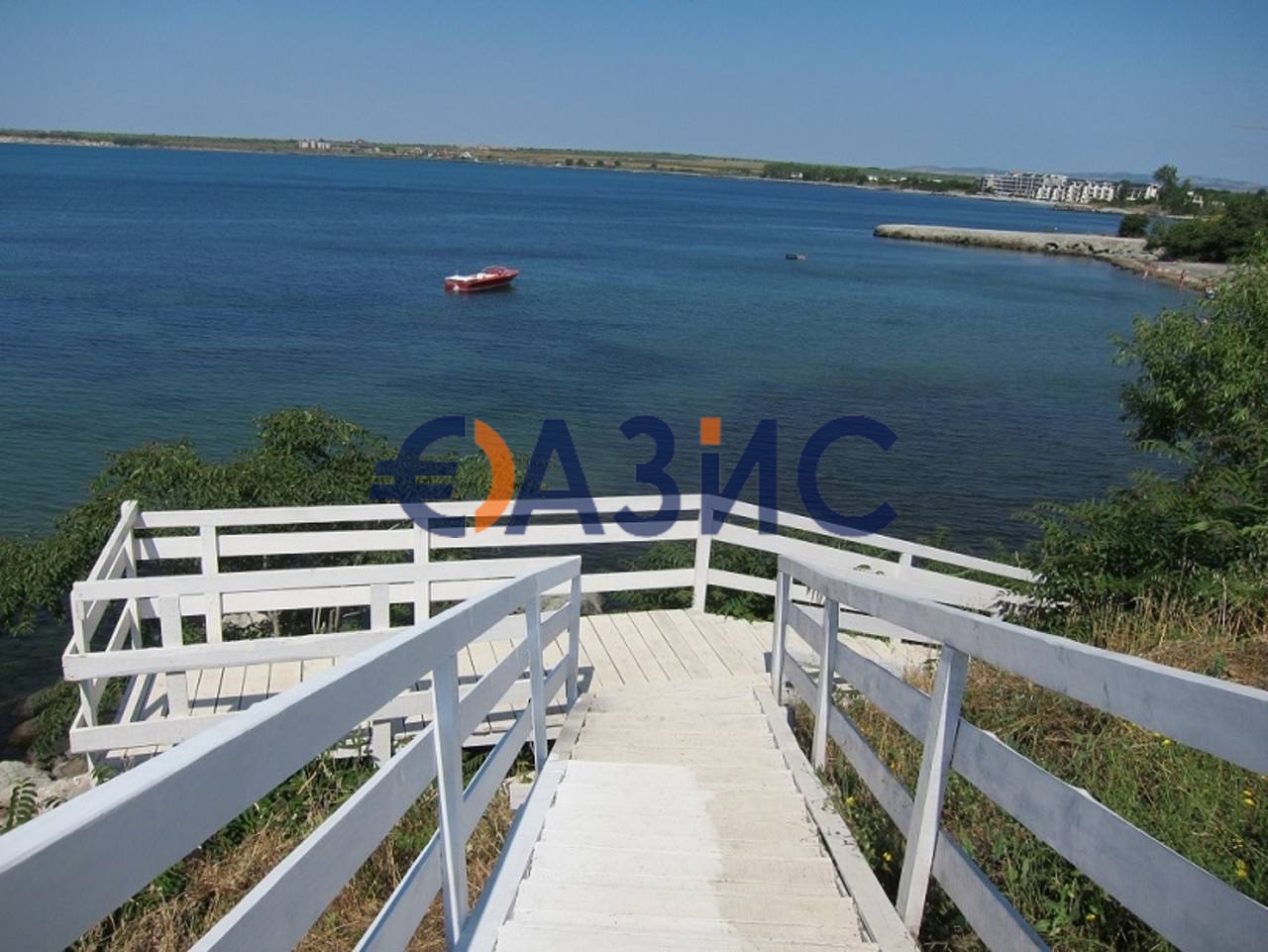 Апартаменты в Поморие, Болгария, 58.6 м² - фото 19