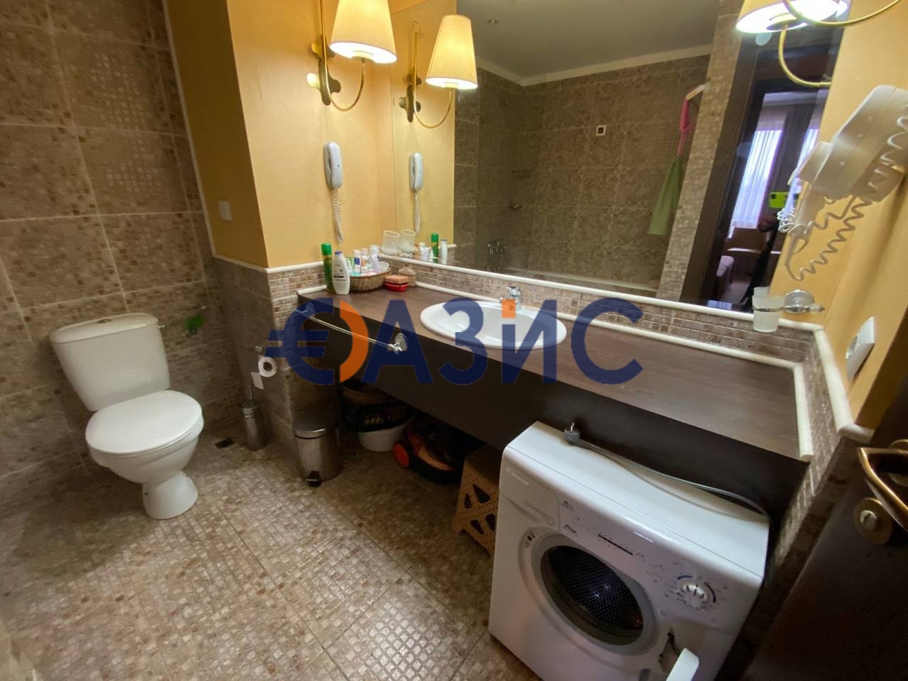 Апартаменты на Солнечном берегу, Болгария, 69.6 м² - фото 19