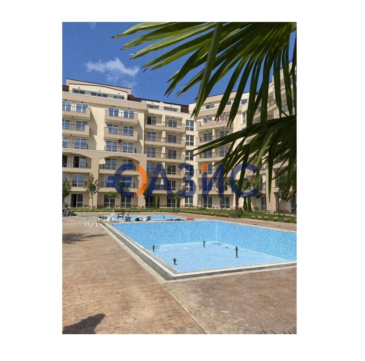 Апартаменты в Святом Власе, Болгария, 58 м² - фото 19