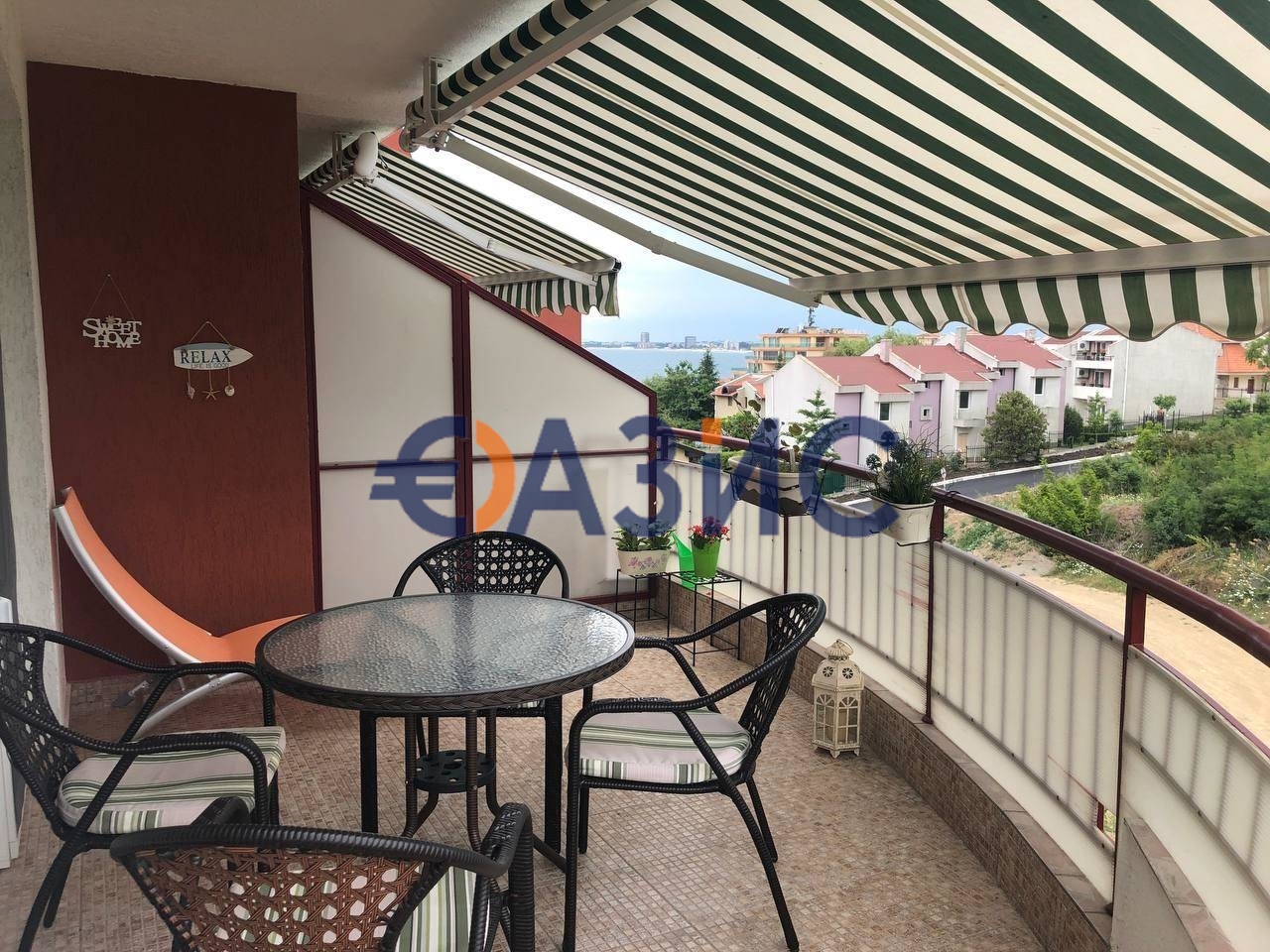 Апартаменты на Солнечном берегу, Болгария, 84 м² - фото 19