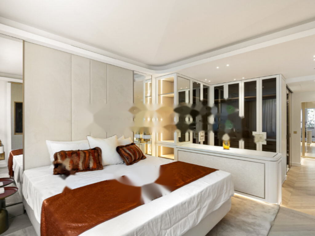 Квартира в Фонвьее, Монако, 229 м² - фото 9