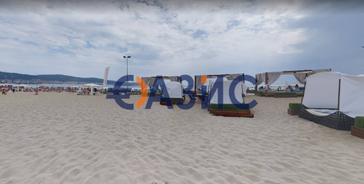 Апартаменты на Солнечном берегу, Болгария, 61.8 м² - фото 19