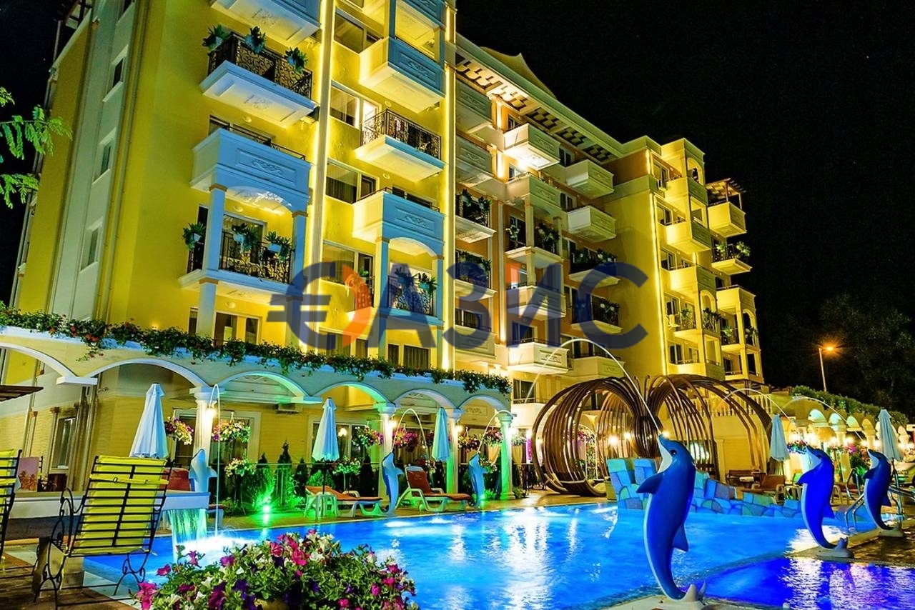 Апартаменты на Солнечном берегу, Болгария, 51 м² - фото 19