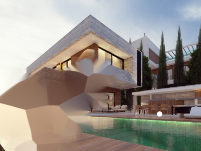 Квартира в Агиос Тихоне, Кипр, 405 м² - фото 9