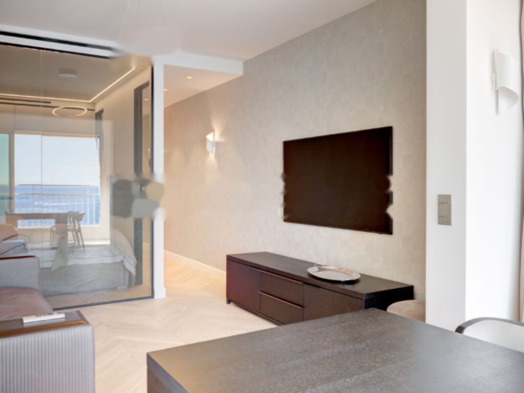 Квартира в Фонвьее, Монако, 47 м² - фото 9